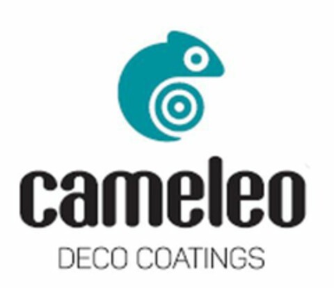 cameleo DECO COATINGS Logo (EUIPO, 17.02.2016)