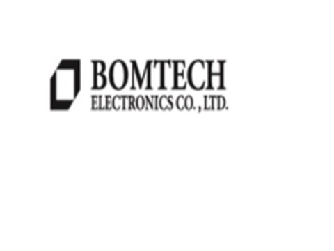 BOMTECH ELECTRONICS CO.,LTD. Logo (EUIPO, 29.02.2016)