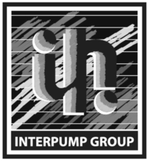 IP INTERPUMP GROUP Logo (EUIPO, 05/24/2016)