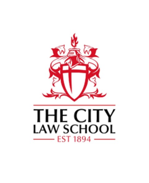 THE CITY LAW SCHOOL EST 1894 Logo (EUIPO, 11.07.2016)
