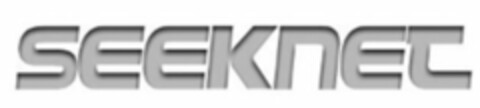 SEEKNET Logo (EUIPO, 08/10/2016)