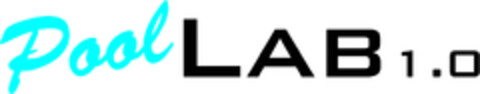 PoolLab 1.0 Logo (EUIPO, 11.08.2016)
