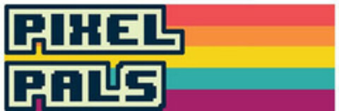 PIXEL PALS Logo (EUIPO, 02.09.2016)