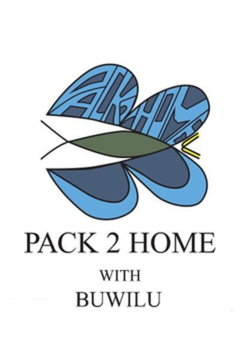 PACK2HOME WITH BUWILU Logo (EUIPO, 12/02/2016)