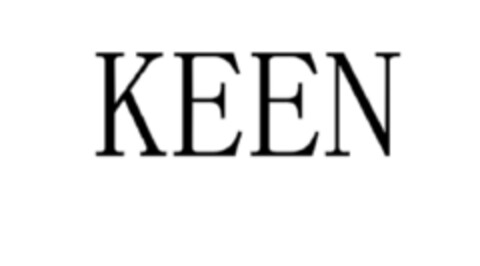 KEEN Logo (EUIPO, 25.01.2017)