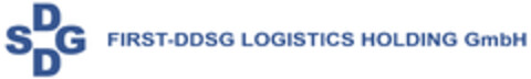 DDSG FIRST-DDSG LOGISTICS HOLDING GMBH Logo (EUIPO, 27.01.2017)