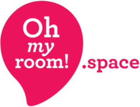 Oh my room!. space Logo (EUIPO, 28.03.2017)