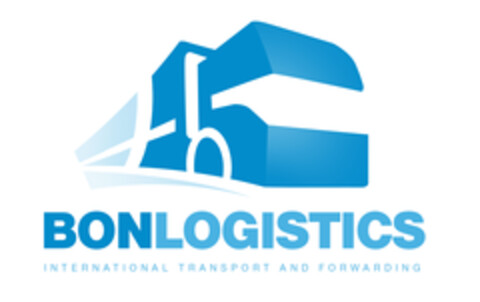 BON LOGISTICS INTERNATIONAL TRANSPORT AND FORWARDING Logo (EUIPO, 05.04.2017)