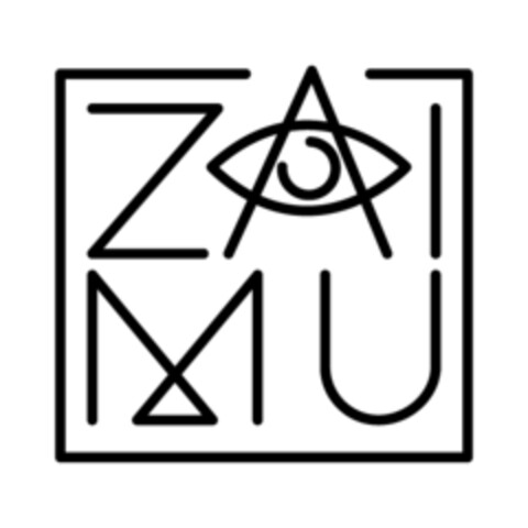 ZAI MU Logo (EUIPO, 04/08/2017)