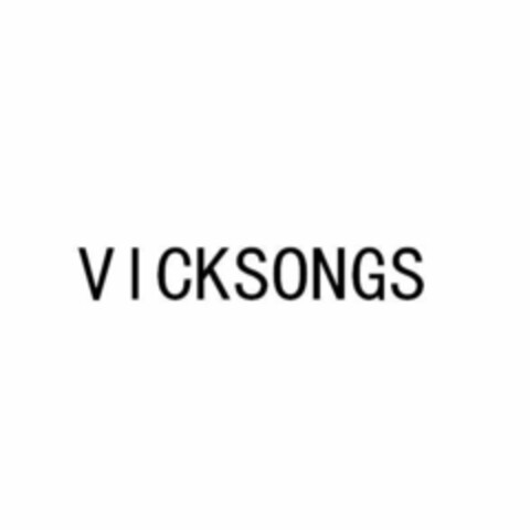 VICKSONGS Logo (EUIPO, 24.04.2017)