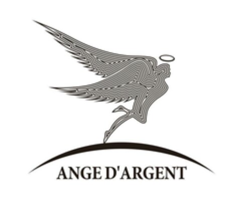 ANGE D'ARGENT Logo (EUIPO, 15.06.2017)