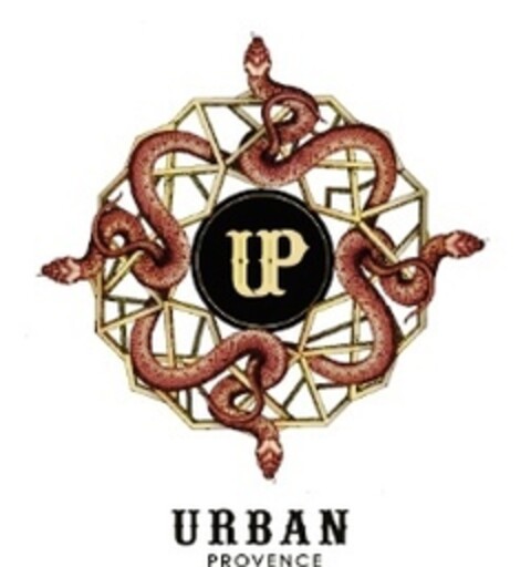 UP URBAN PROVENCE Logo (EUIPO, 07/18/2017)