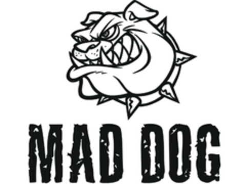 MAD DOG Logo (EUIPO, 17.07.2017)