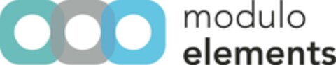 modulo elements Logo (EUIPO, 07/24/2017)