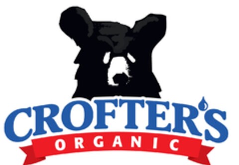 CROFTER'S ORGANIC Logo (EUIPO, 03.08.2017)