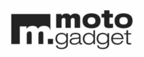m.motogadget Logo (EUIPO, 11/29/2017)