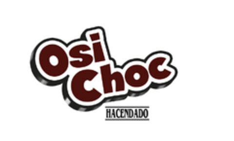 OSICHOC HACENDADO Logo (EUIPO, 12.02.2018)