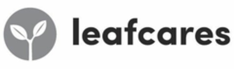 LEAFCARES Logo (EUIPO, 20.02.2018)