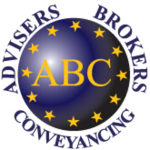 ABC ADVISERS BROKERS CONVEYANCING Logo (EUIPO, 01.03.2018)
