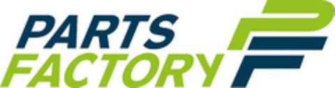 PARTS FACTORY Logo (EUIPO, 09.03.2018)