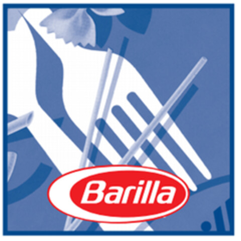 Barilla Logo (EUIPO, 03/12/2018)