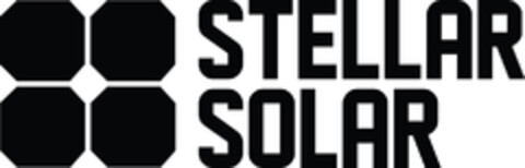 STELLAR SOLAR Logo (EUIPO, 03/15/2018)