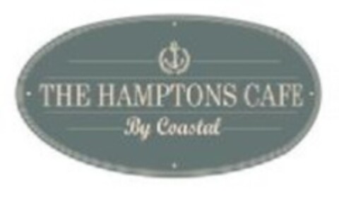 The Hamptons Cafe By Coastal Logo (EUIPO, 19.04.2018)