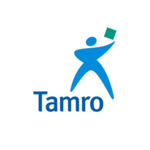 Tamro Logo (EUIPO, 04/20/2018)