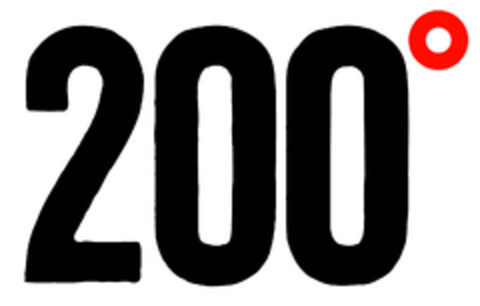 200 º Logo (EUIPO, 04/30/2018)