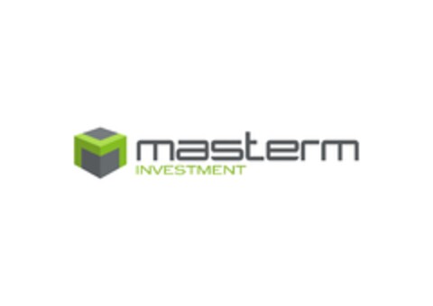 masterm INVESTMENT Logo (EUIPO, 14.06.2018)