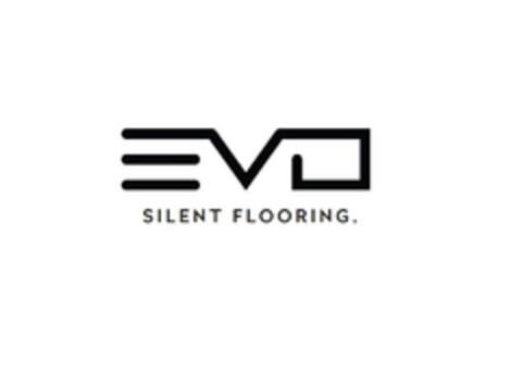 evo Silent Flooring. Logo (EUIPO, 26.07.2018)