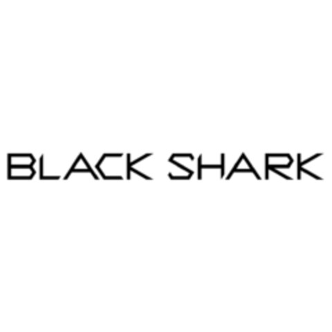 BLACK SHARK Logo (EUIPO, 12.09.2018)