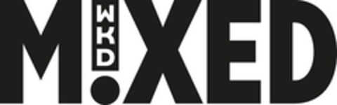 WKD MIXED Logo (EUIPO, 19.09.2018)