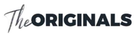 The ORIGINALS Logo (EUIPO, 01.10.2018)