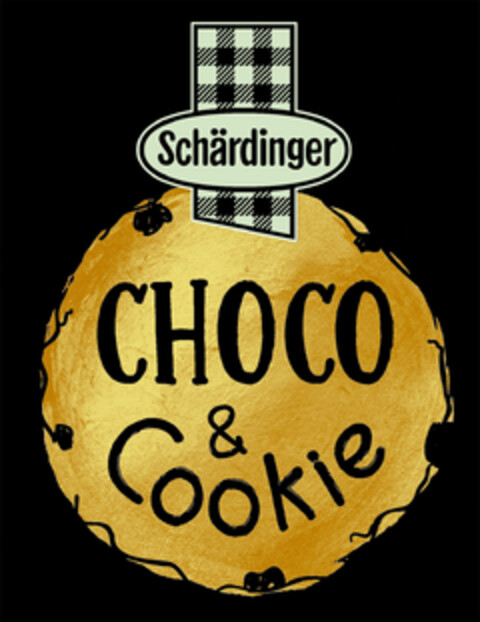 Schärdinger CHOCO & Cookie Logo (EUIPO, 05.11.2018)