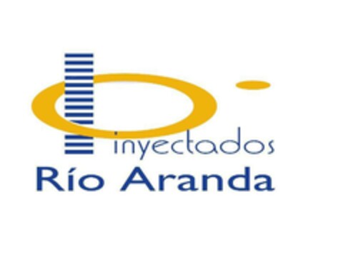 INYECTADOS RÍO ARANDA Logo (EUIPO, 18.12.2018)