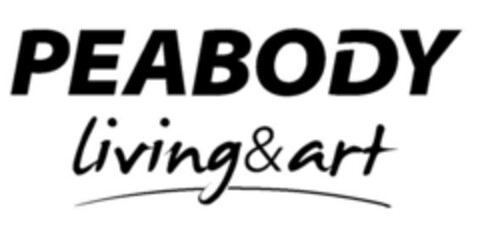 PEABODY LIVING & ART Logo (EUIPO, 03.01.2019)