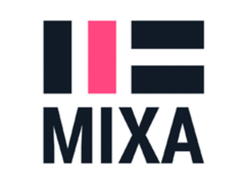 MIXA Logo (EUIPO, 08.01.2019)