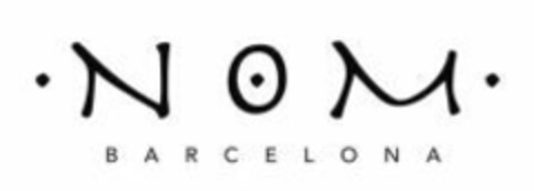 NOM BARCELONA Logo (EUIPO, 21.03.2019)