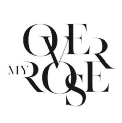 MY OVER ROSE Logo (EUIPO, 22.03.2019)