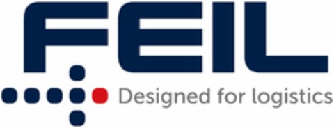 FEIL Designed for logistics Logo (EUIPO, 04/04/2019)