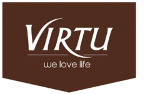 VIRTU we love life Logo (EUIPO, 15.04.2019)