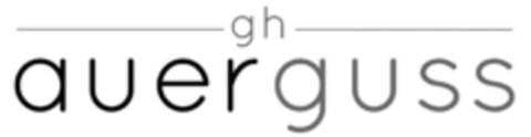 gh auerguss Logo (EUIPO, 17.04.2019)