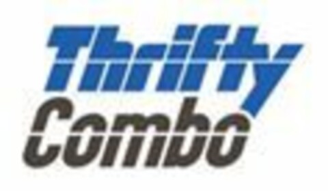 Thrifty Combo Logo (EUIPO, 04/29/2019)