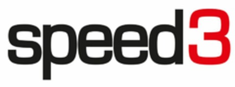 SPEED3 Logo (EUIPO, 24.05.2019)