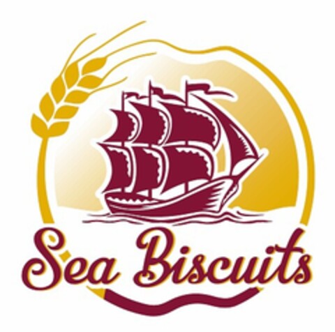 SEA BISCUITS Logo (EUIPO, 04.06.2019)