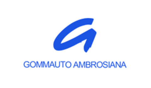 G GOMMAUTO AMBROSIANA Logo (EUIPO, 24.06.2019)