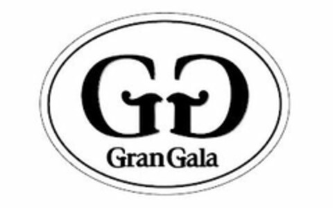 GG GRAN GALA Logo (EUIPO, 07/05/2019)