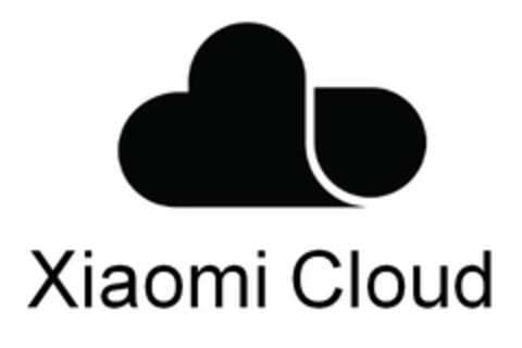 Xiaomi Cloud Logo (EUIPO, 28.08.2019)