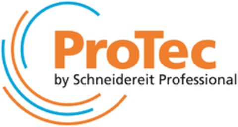 ProTec by Schneidereit Professional Logo (EUIPO, 04.09.2019)